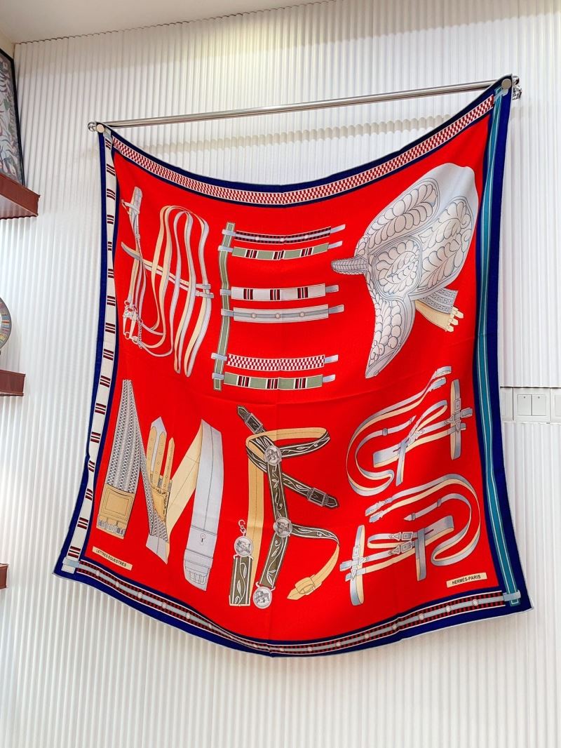 Hermes Scarf